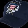 KINGSHILL Polo Club Cap Navy Onesize| Øvrigt Tøj Og Tilbehør