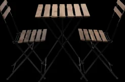 Capri cafesæt| Havemøbelsæt|Cafesæt