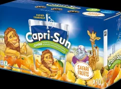 Capri-Sun 200 ml 10-pak - assorteret| Læskedrikke