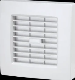 Carlsbad EP ventilator med jalousi HT| Ventilatorer M/U Termostat