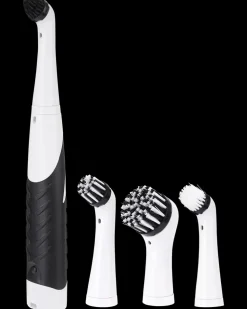 Carlsbad Fugerensersæt med 4 børstehoveder| Badeværelsesartikler