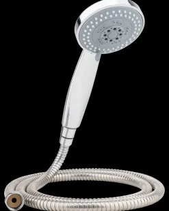 Carlsbad Håndbruser og slange 5 stråletyper| Brusesæt Og -Slanger