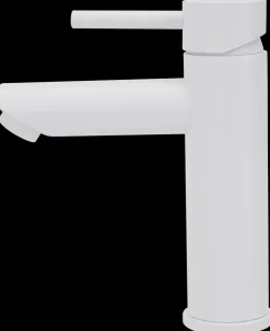 Carlsbad Håndvaskarmatur - hvid| Vandhaner Og Armaturer