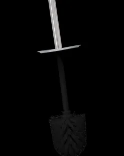 Carlsbad Pedalspand 3 liter og toiletbørste stål| Badeværelsesartikler