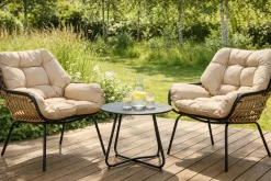 Casablanca Cafesæt 3 dele| Havemøbelsæt|Cafesæt