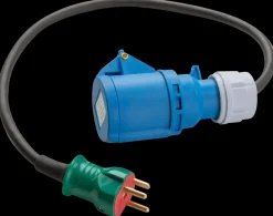 CEE adapterkabel 60 cm| Cee-Artikler