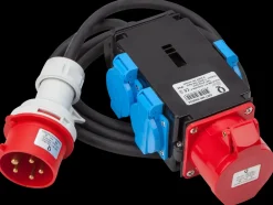 CEE forgrenerboks 400 V / 230 V| Cee-Artikler