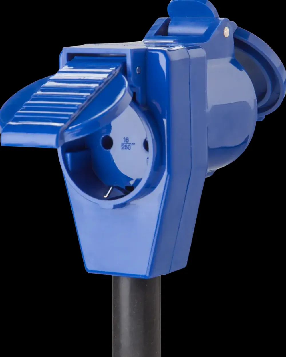 CEE kabel med schukoudtag 25 meter| Cee-Artikler