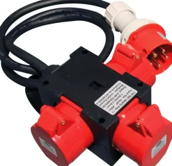 CEE kompaktforgrener 400 V| Cee-Artikler