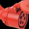 CEE mellemled 16 A 5 poler 380 V| Cee-Artikler