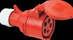 CEE mellemled 32 A 5 poler 380 V| Cee-Artikler