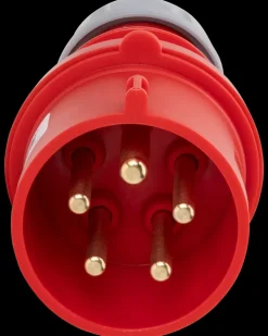 CEE stikprop 32 A 5 poler 380 V| Cee-Artikler