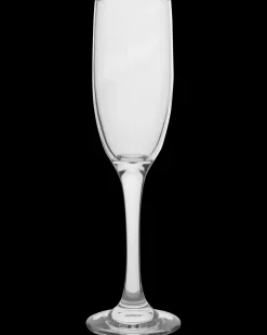 SJÖBO Champagneglas 18 cl 4-pak| Drikkeglas Og Vinglas|Underholdning Til Nytår