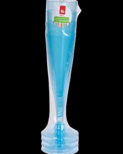 Champagneglas 4-pak - assorterede farver| Service Og Bestik|Underholdning Til Nytår