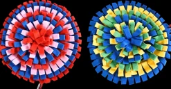 Chrisco Aktivitetsmåtte Ø40 cm - assorterede farver| Hundelegetøj Og Kattelegetøj