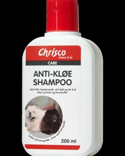 Chrisco Anti-kløe shampoo 200 ml| Dyrepleje
