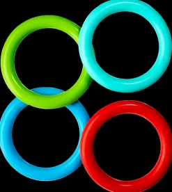 Chrisco Bidering - assorterede farver| Hundelegetøj Og Kattelegetøj