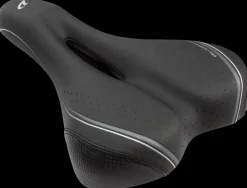 Busetto Pro Citysadel med ventilering| Sadler Og Sadelpinde|Cykeldele Og -Reparation