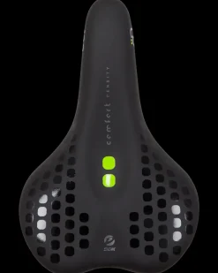 Busetto Pro Citysadel til cykel| Sadler Og Sadelpinde|Cykeldele Og -Reparation