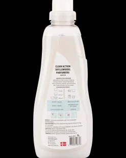 Clean Action - Skyllemiddel 1000 ml - Parfumefri| Vaskemidler
