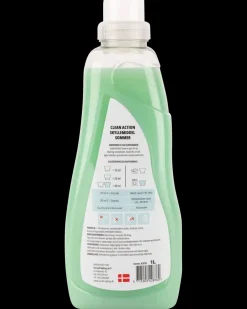 Clean Action - Skyllemiddel 1000 ml - Sommer| Vaskemidler