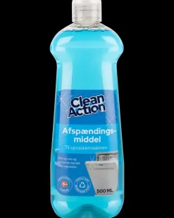 Clean Action Afspændingsmiddel 500 ml| Rengøringsmidler