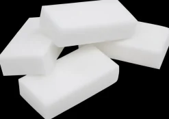 Clean Action Melaminsvamp 4-pak| Rengøringsartikler