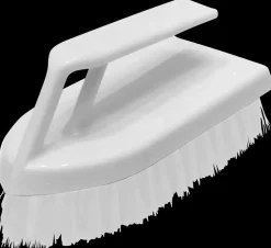 Clean Action Skrubbebørste med håndtag| Rengøringsartikler