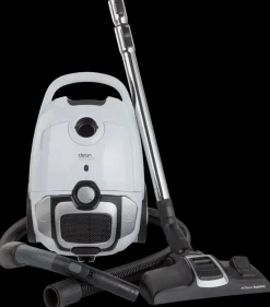 Clean Action Støvsuger 17M - Hvid| Støvsugere