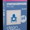 Clean Action Støvsugerpose nr. 115| Støvsugerposer Og -Filtre