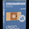 Clean Action Støvsugerposer til støvsuger 11S| Støvsugerposer Og -Filtre