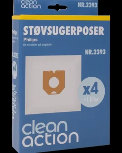 Clean Action Støvsugerpose nr. 116| Støvsugerposer Og -Filtre