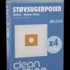 Clean Action Støvsugerpose nr. 104| Støvsugerposer Og -Filtre