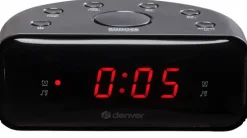 Denver Clockradio CR-430MK2| Radio Og Lyd
