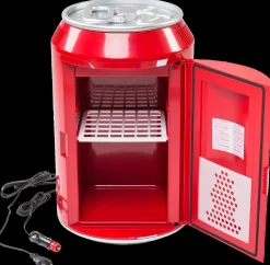 Coca Cola Køleskab mini Can10 12V/230V| Kølebokse