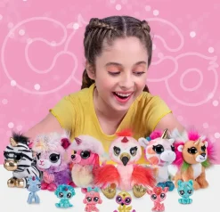 Coco Cones Fantasy - assorterede modeller| Bamser Og Dukker