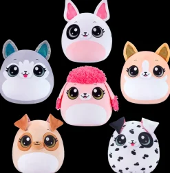 Coco Surprise Squishies - assorterede hunde| Bamser Og Dukker