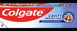 Colgate Tandpasta 75 ml - Karies kontrol| Kosmetik Og Personlig Pleje