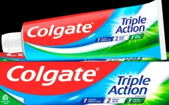 Colgate Tandpasta 75 ml - Triple action| Kosmetik Og Personlig Pleje