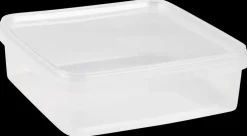 Condibøtte Sæt m/10 bøtter med låg| Øvrige Køkkenartikler