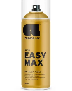 Cosmos Lac Easy Max BRASS GOLD| Spraymaling