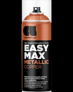 Cosmos Lac Easy Max METALLIC COPPER| Spraymaling