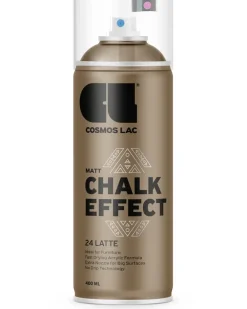 Cosmos Lac Spray Chalk Effekt - LATTE| Spraymaling