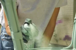 Cosmos Lac Spray Chalk Effekt - DUCK EGG| Spraymaling