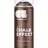Cosmos Lac Spray Chalk Effekt - KHAKI BROWN| Spraymaling