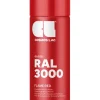 Cosmos Lac Spray FLAME RED RAL3000| Spraymaling