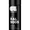 Cosmos Lac Spray GLOSS BLACK RAL9005| Spraymaling