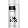 Cosmos Lac Spray SIGNAL WHITE RAL9003| Spraymaling
