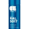 Cosmos Lac Spray TRAFFIC BLUE RAL5017| Spraymaling