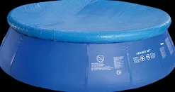 Avenli Pool Cover med reb til pool Ø360 cm| Pool- Og Spatilbehør
